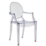 ΚΑΡΕΚΛΑ LOUIS GHOST KARTELL CRYSTAL  G4852/B4